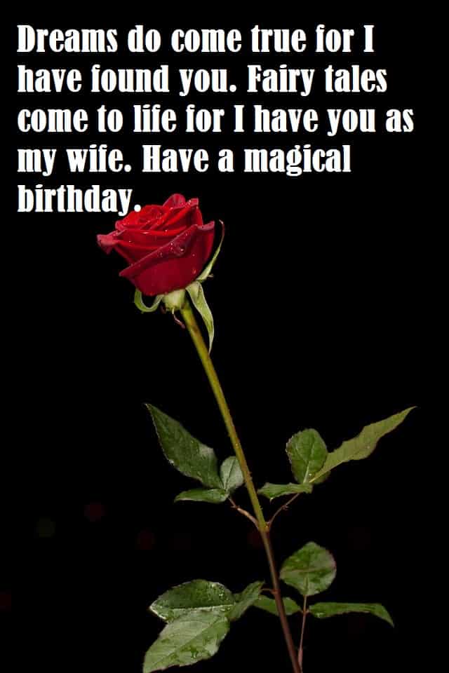 red-rose-with-birthday-quotes-for-wife