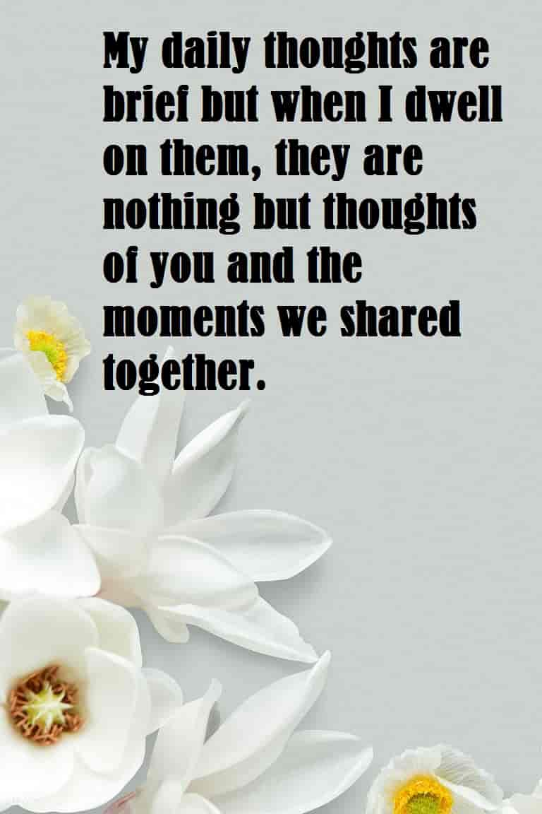 flower img with cute quotes for friendship