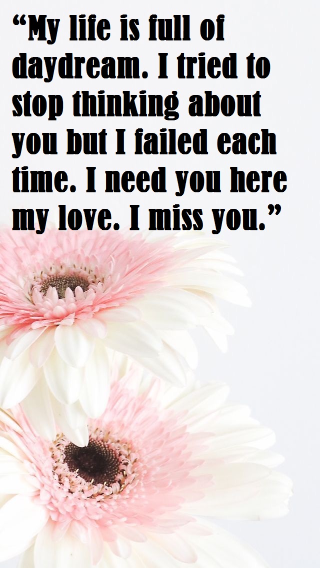 flowers pic with latest love messages for girlfriends
