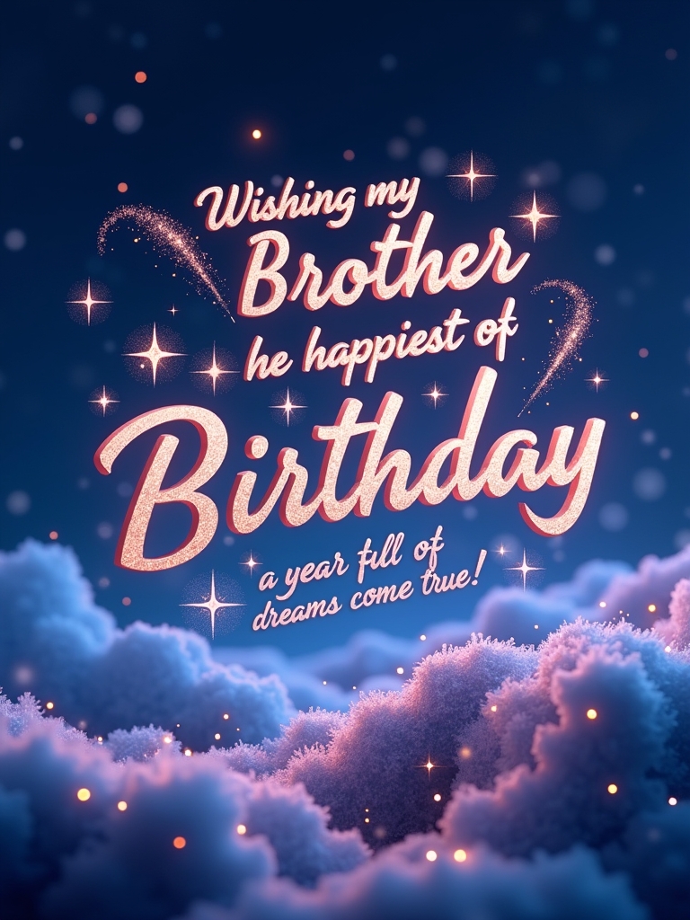 Celebrate Joy with Heartfelt Birthday Wishes for Sibling - Delightful Moments