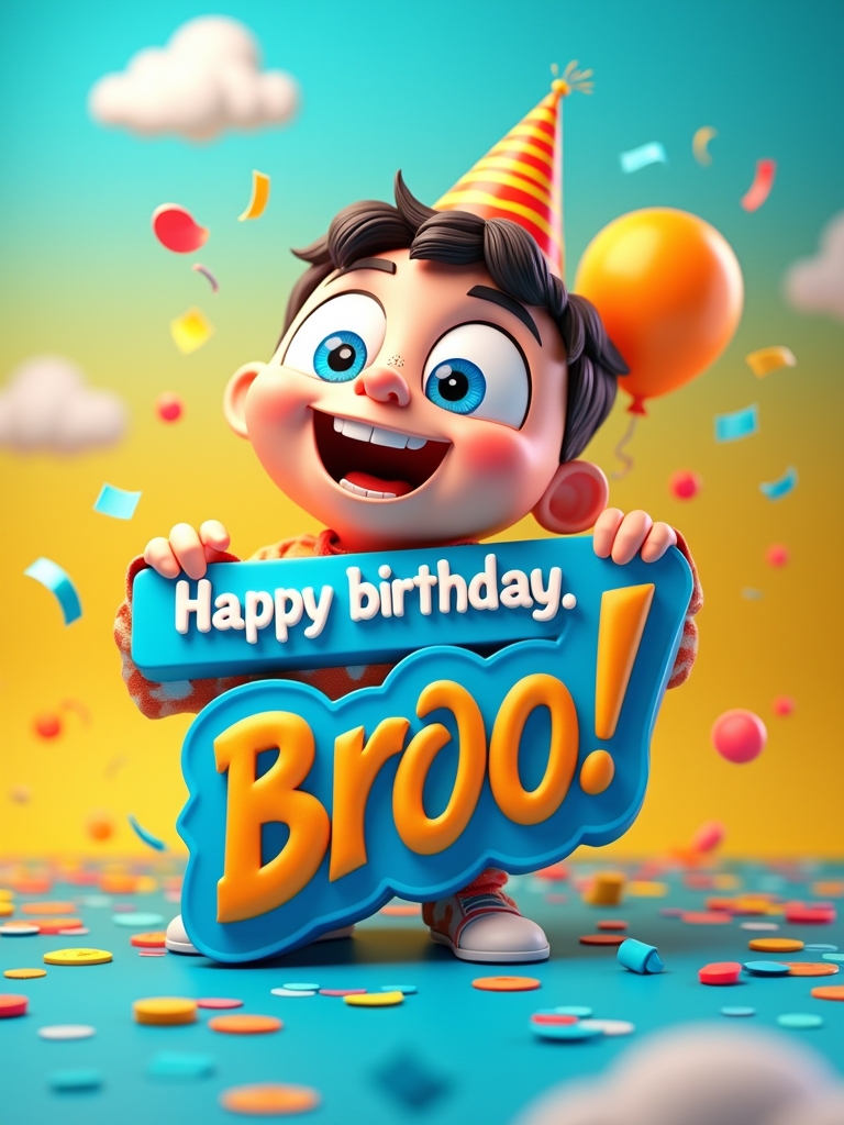 Celebrate Message with Heartfelt Birthday Wishes for Pal - Delightful Moments