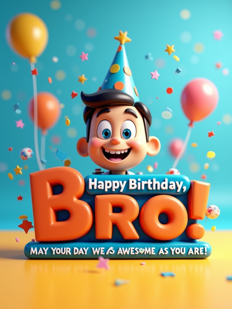 Celebrate Wish with Heartfelt Birthday Wishes for Buddy - Wonderful Moments