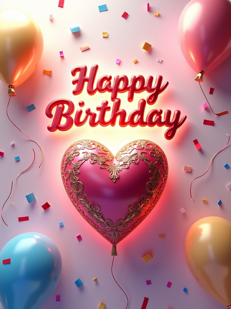 Emotional birthday wish for daughter with sweet words