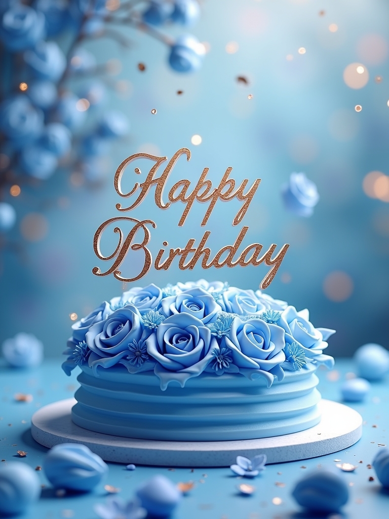 Loving birthday message for a dear friend