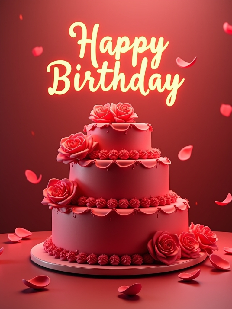 Meaningful birthday quote with elegant typography